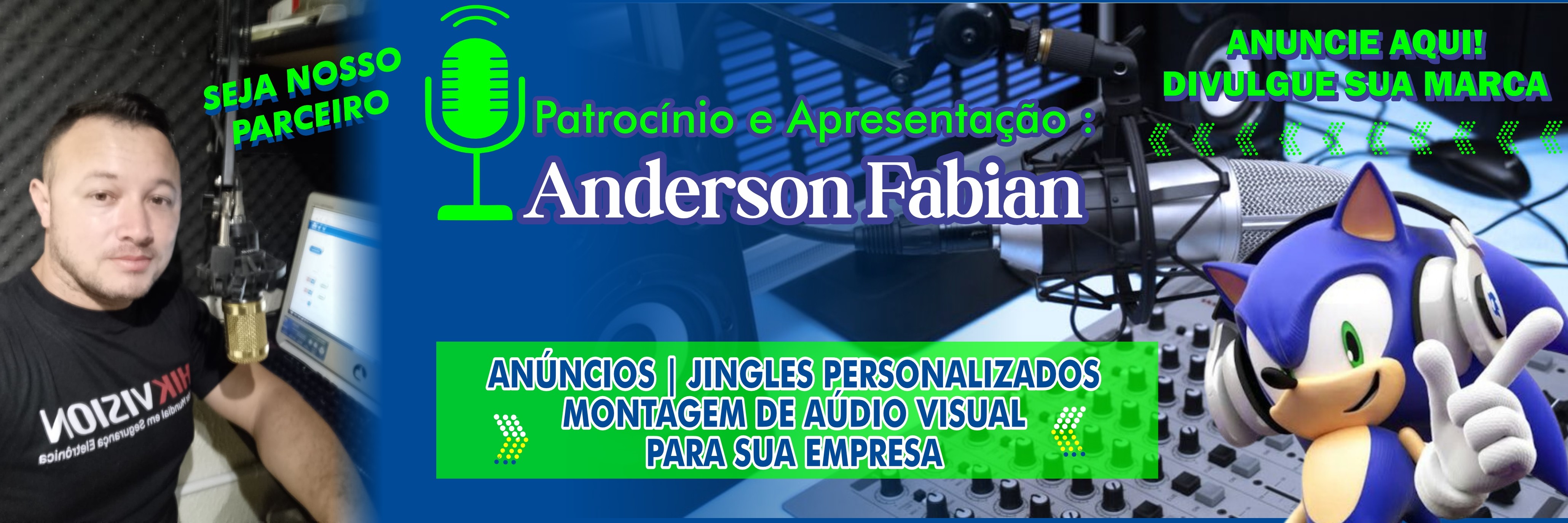 STREAMING WEB TV E WEB RÁDIO